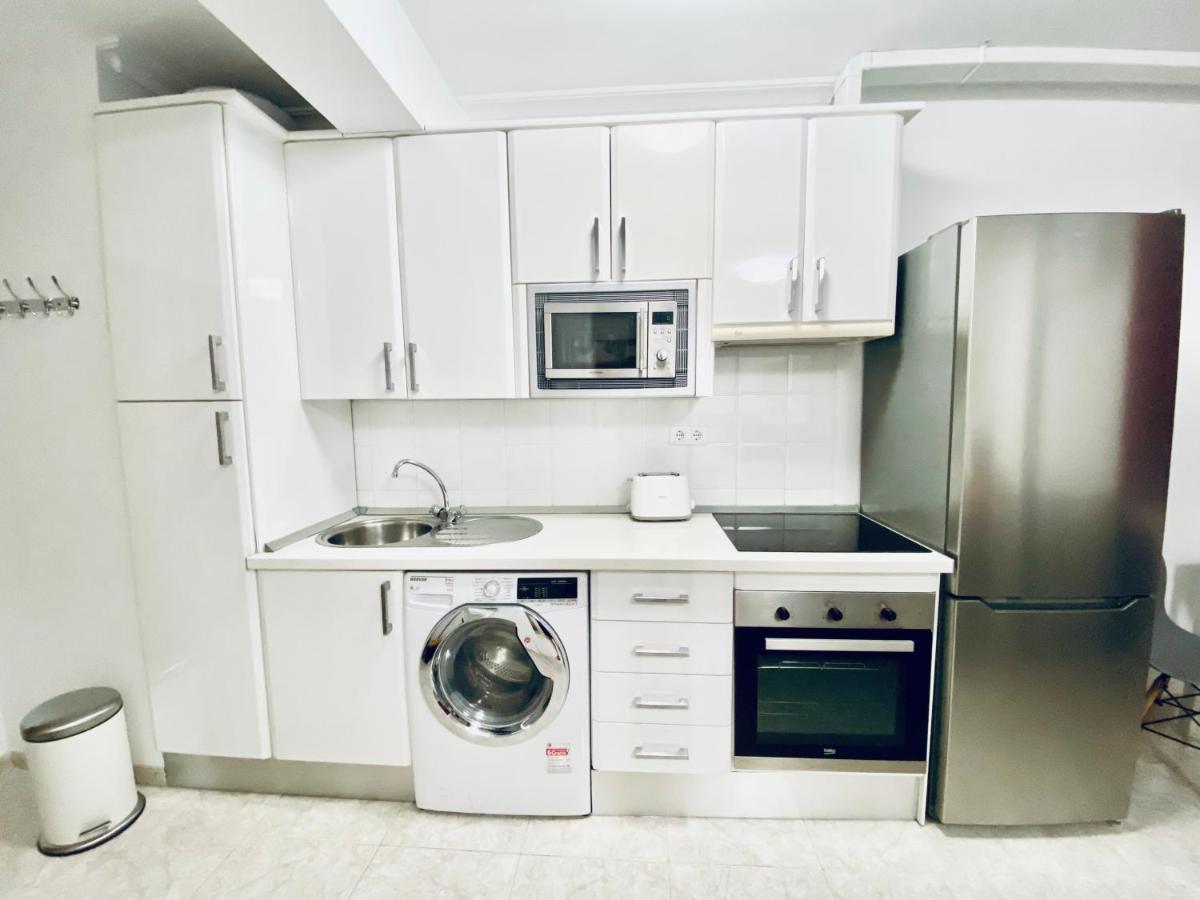 Edificio Chaparil Daire Nerja Dış mekan fotoğraf
