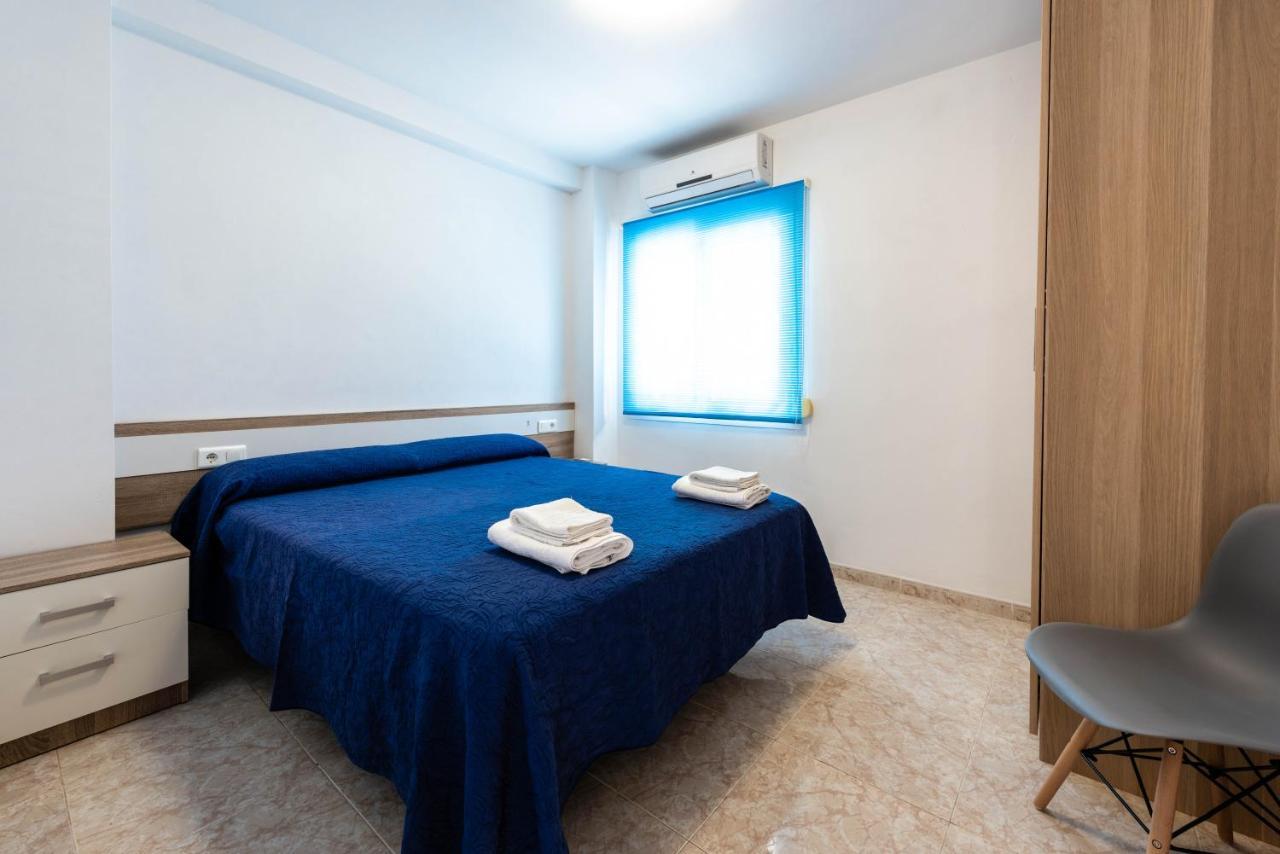 Edificio Chaparil Daire Nerja Dış mekan fotoğraf