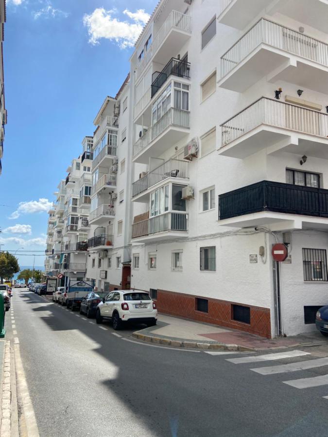 Edificio Chaparil Daire Nerja Dış mekan fotoğraf
