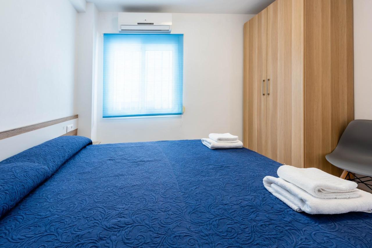 Edificio Chaparil Daire Nerja Dış mekan fotoğraf